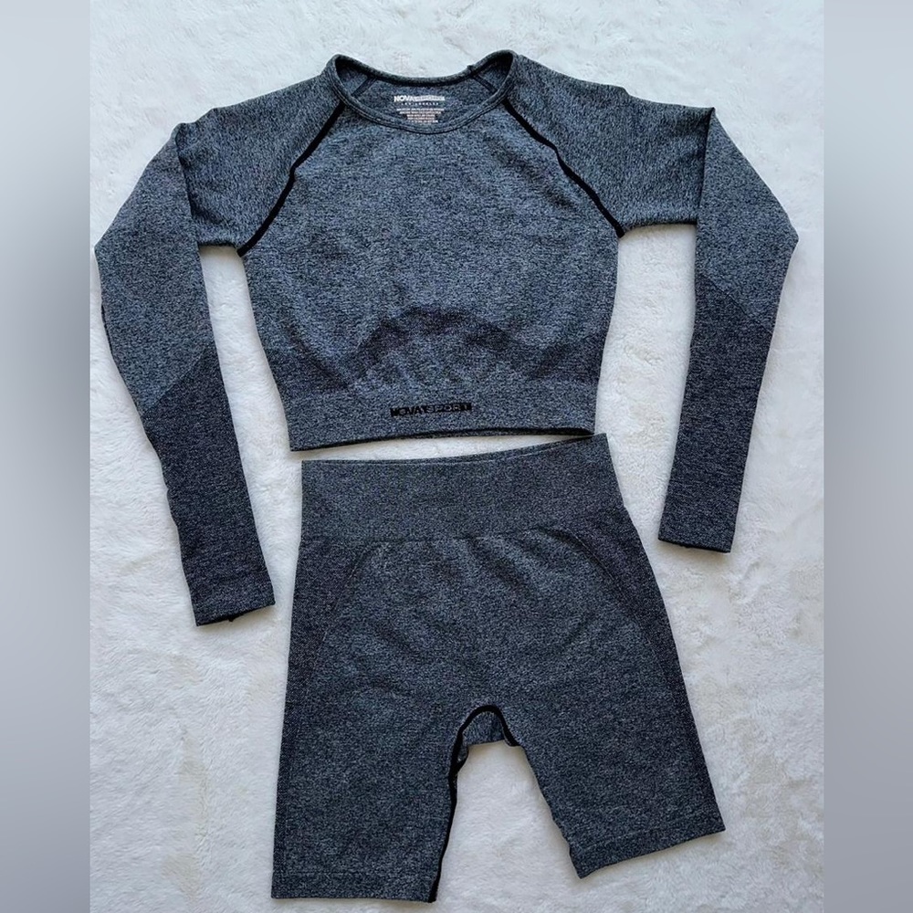 Set deportivo.